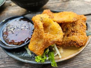  at CHAM - the vegan kitchen in Hannover