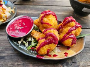  at CHAM - the vegan kitchen in Hannover