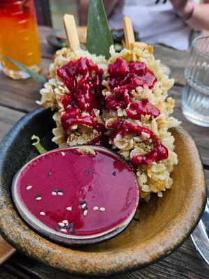  at CHAM - the vegan kitchen in Hannover