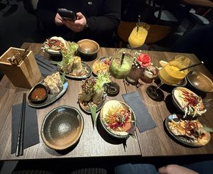   at CHAM - the vegan kitchen in Hannover