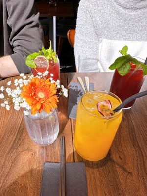   at CHAM - the vegan kitchen in Hannover