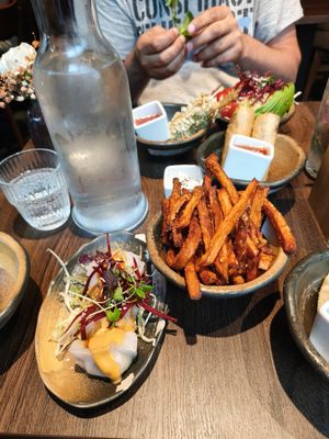  at CHAM - the vegan kitchen in Hannover