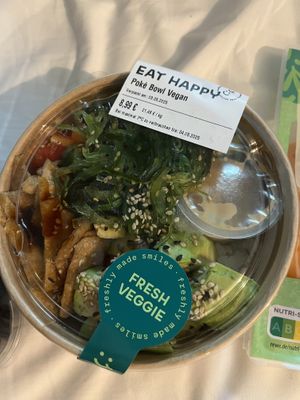   at REWE in Saarbrucken