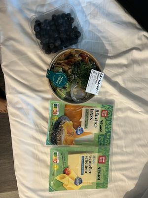   at REWE in Saarbrucken