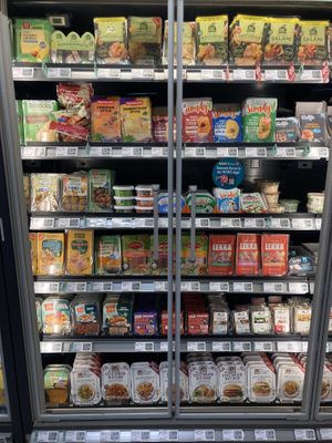   at REWE in Saarbrucken