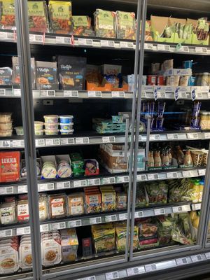   at REWE in Saarbrucken