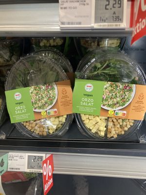   at REWE in Saarbrucken