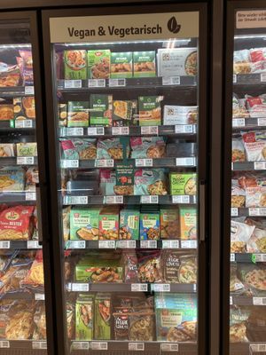   at REWE in Saarbrucken