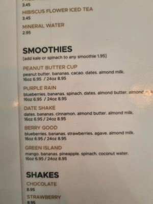  at Higher Taste Plant Based in Long Beach