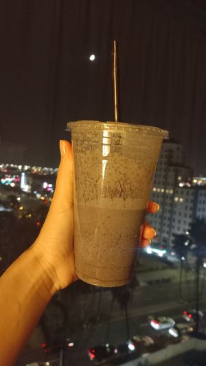 H at Higher Taste Plant Based in Long Beach