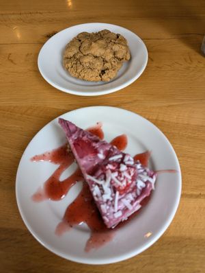  at Higher Taste Plant Based in Long Beach