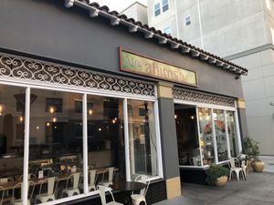 Front at Higher Taste Plant Based in Long Beach