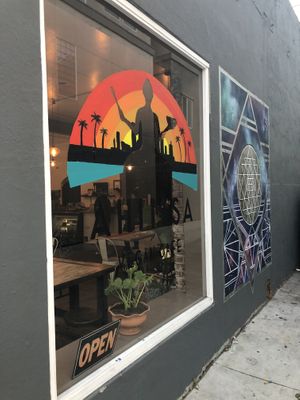 Side at Higher Taste Plant Based in Long Beach