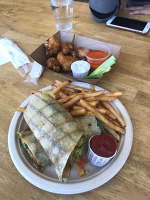 Love it at Higher Taste Plant Based in Long Beach