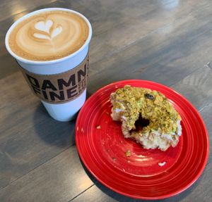  at Damn Fine Coffee  in Chicago