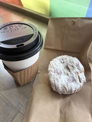   at Damn Fine Coffee  in Chicago