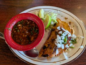  at Los Dos Amigos in Las Vegas