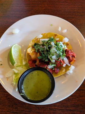  at Los Dos Amigos in Las Vegas