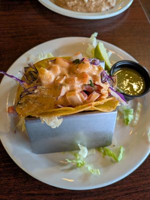  at Los Dos Amigos in Las Vegas