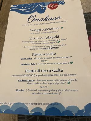   at En cucina casalinga giapponese in Florence