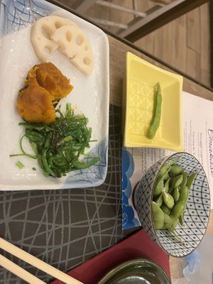   at En cucina casalinga giapponese in Florence