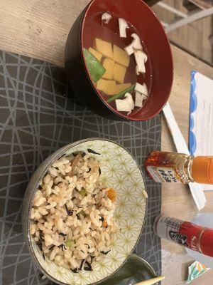   at En cucina casalinga giapponese in Florence