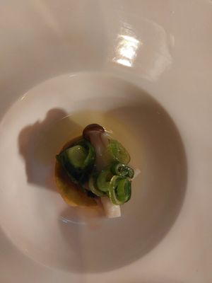 100% vegan at Restaurant 22  in Bennekom