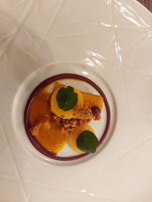 100% vegan at Restaurant 22  in Bennekom