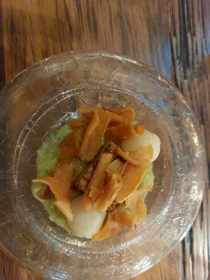 100% vegan at Restaurant 22  in Bennekom