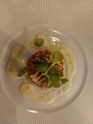 100% vegan at Restaurant 22  in Bennekom