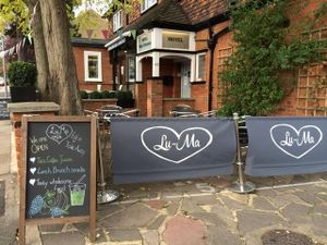 Lu-Ma Cafe at Lu-Ma Cafe in South West London