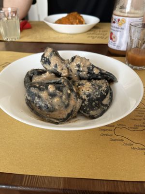 Tortelloni  at ZEM Lab in Soliera