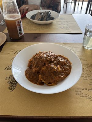Bolognese   at ZEM Lab in Soliera