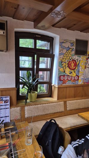   at Grillhaus Kastanien - 栗园烤吧 in Frankfurt