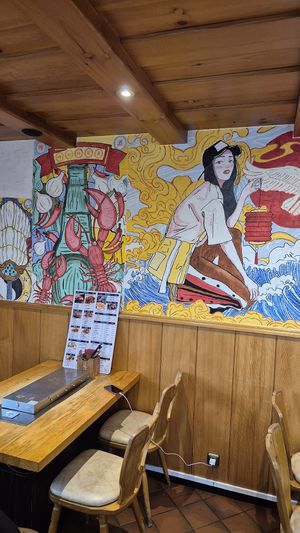   at Grillhaus Kastanien - 栗园烤吧 in Frankfurt