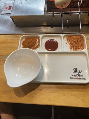   at Grillhaus Kastanien - 栗园烤吧 in Frankfurt