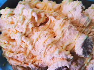 Gelato alla carota  at Dolcevita  in Turin