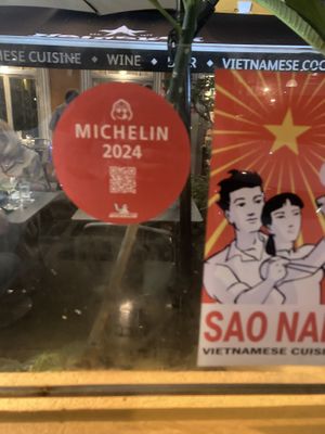 Michelin 2024&2025  at Sao Nam  in Kuala Lumpur