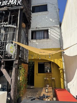   at El Bajón Vegano in Playa Del Carmen