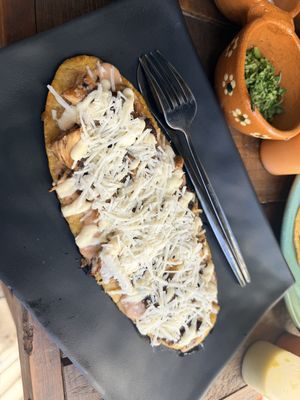   at El Bajón Vegano in Playa Del Carmen