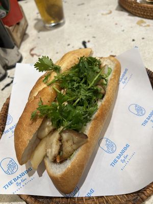   at The Banhmi By Kun in Hanoi