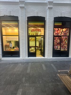 A flavorful journey through Ethiopia—savor the richness of plant-based goodness!"  at Addis Ethiopian Cafe & Restaurant in Auckland