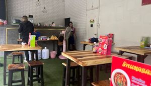 Inside Seating at Take Care Restaurant - ร้านเทคแคร์  in Chiang Mai