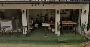Front View  at Take Care Restaurant - ร้านเทคแคร์  in Chiang Mai