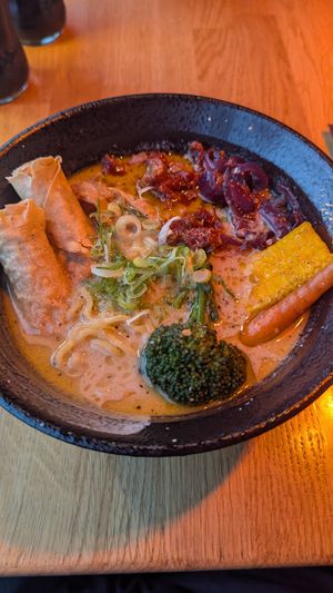  at HAV Sushi & Ramen in Tromsoe