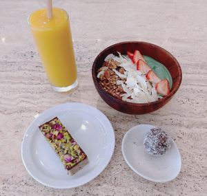  at Little Cove Espresso - Kennedy Town in Hong Kong Island