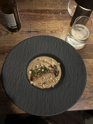   at Radicibus in Edinburgh