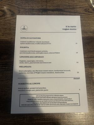   at Radicibus in Edinburgh