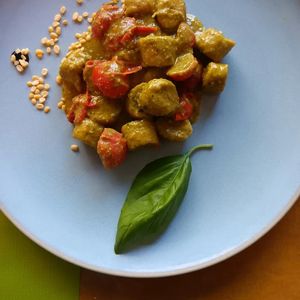  at Vegetal Food by Grace in Antwerpen