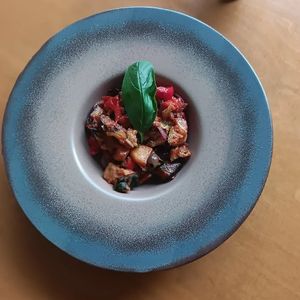  at Vegetal Food by Grace in Antwerpen